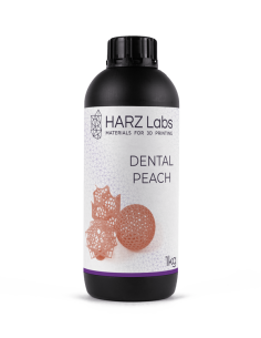 HARZ LABS Dental Model Peach