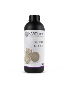HARZ LABS Dental Model Beige