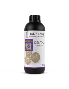 HARZ LABS Dental Sand A3