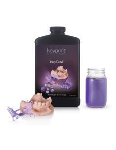 KEYSTONE Keyprint Keycast Violeta