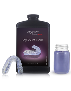KEYSTONE Keyprint Keysplint Hard