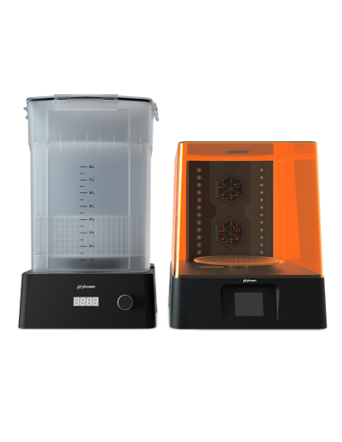 PHROZEN  Wash & Cure Station Kit