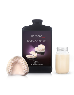 KEYSTONE Keyprint KeyModel Ultra Ivory