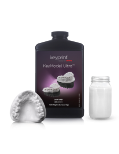 KEYSTONE Keyprint KeyModel Ultra Gris Claro