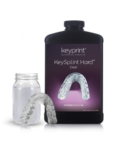 KEYSTONE Keyprint Keysplint Hard Clear