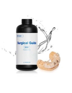 SHINING 3D Surguical Guide Clear (SG01)