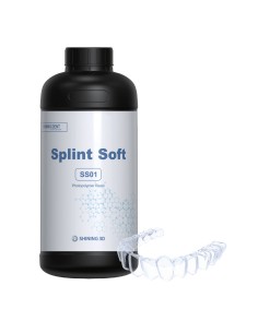 SHINING 3D Splint soft (SS01)
