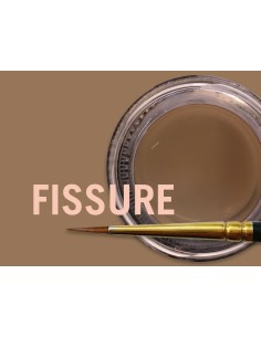 MIYO COLOR FISSURE FLUOR (Powder) 4Gr.