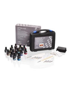 OPTIGLAZE Color KIT