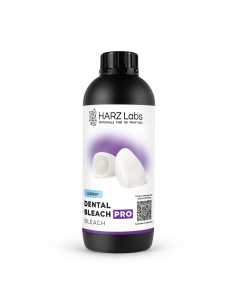 HARZ LABS Dental Bleach PRO