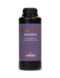 SAREMCO Print DENTURETEC 0,5Kg.