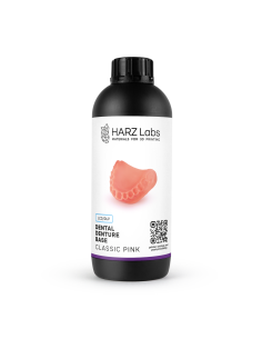 HARZ LABS Dental Denture Base