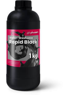 PHROZE Rapid Black Water Washable