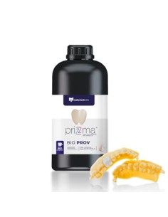 PriZma 3D Bio Prov Resina 3D temporal - LCD y DLP A3 500Gr.