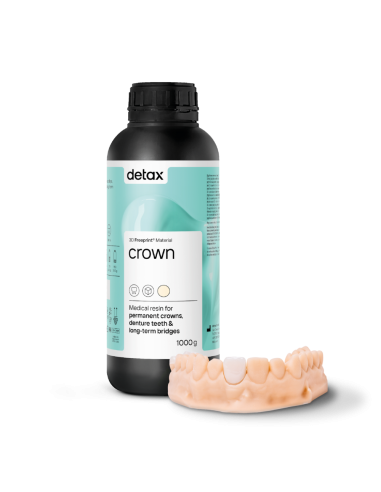 DETAX FreePrint CROWN -COMPOSITE 385nm