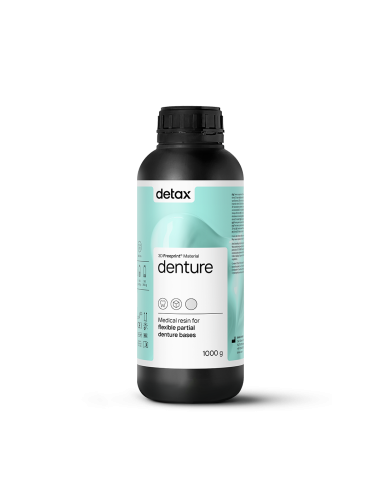 DETAX FreePrint Denture Pink 385nm