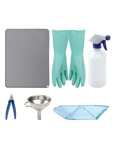 Kit limpieza Anycubic Super garanty