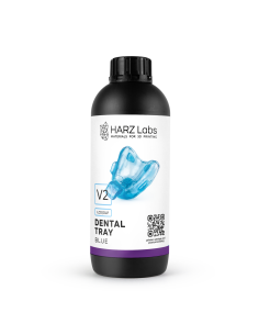 HARZ LABS Dental Tray  V2