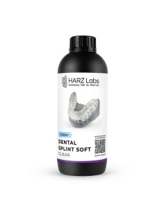 HARZ LABS Dental Splint Soft