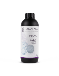 HARZ LABS Dental Clear Pro