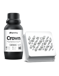 SPRINTRAY Final Crown A1