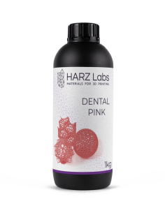HARZ LABS Dental Pink
